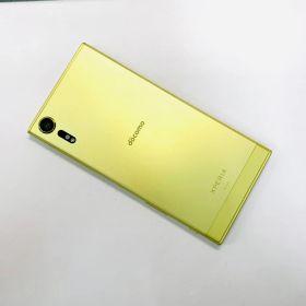 Xperia XZs SO-03J SIMフリー81624