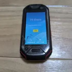 【動作確認】Unihertz Atom ブラック/レッド