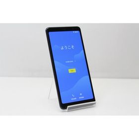 スマートフォン 本体 arrows Be4 F-41A FCNT docomo SIMロック解除済み SIMフリー 残債なし 32GB ブルー