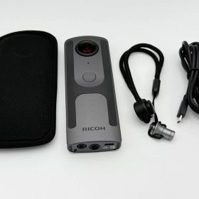 RICOH THETA V オマケ付 リコー シータ 360度カメラ