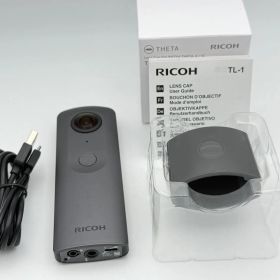 【極上美品】RICOH THETA V オマケ付 リコー シータ 360度カメラ