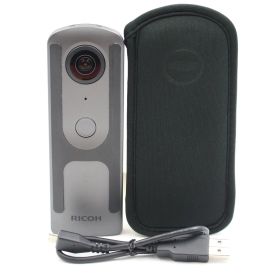 ■極上品■ RICOH THETA V 360度カメラ リコー シータ