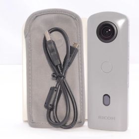 RICOH THETA SC2 for Business ビジネス グレー リコー シータ 360度カメラ