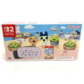 【新品未開封】たまごっちのプチプチおみせっち おまちど～さま！ Nintendo Switch 2 Edition ポーチセット -Switch2【029-260220-mo-04-fur】
