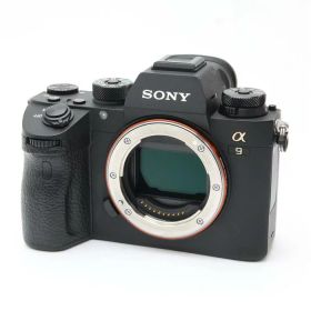 【中古】 《並品》 SONY α9 ボディ ILCE-9 【ビューファインダーユニット液晶パネルコントロールホイールスイッチ部品交換/各部点検済】 [ デジタルカメラ ]