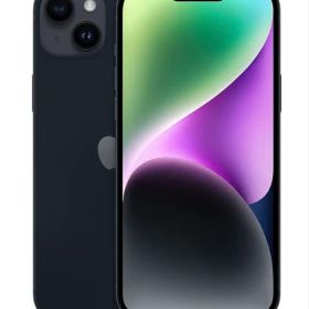 【超超美品★電池新品】iPhone 14 Plus 128GB ミッドナイト