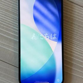 Apple iPhone 14 Plus 本体 midnight 256GB