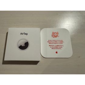 アップル(Apple)のApple AirTag 辰ver. MQLX3J/A 辰年 龍(その他)