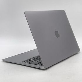 【最速発送】Apple MacBook Air 13.3インチ 2020 Apple M1 8GB 256GB スペースグレイ 96%【難有】
