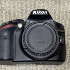 Nikon D3200