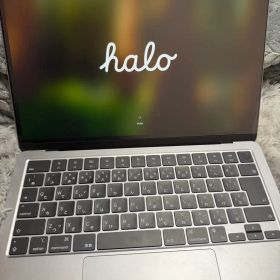 MacBook Air M2チップ搭載 13.6インチ