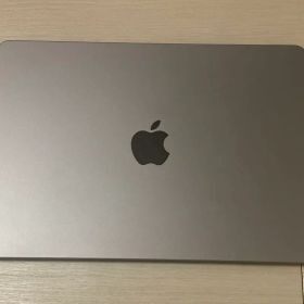 MacBook Air M2 16GB 512GB｜バッテリー89%｜付属品なし