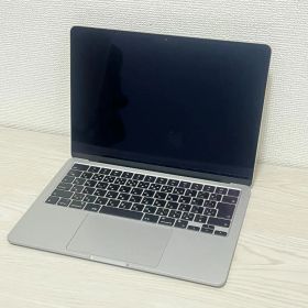 MacBook Air M2 13.6インチ 8GB/256GB シルバー