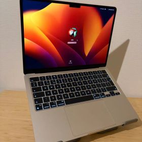 BT100% MacBook Air M2 16GB 256GB