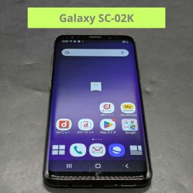 Galaxy S9 SC-02K 64GB docomo 本体のみ