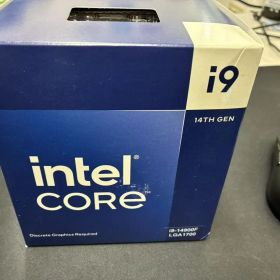 14世代 Core i9 新品 74,200円 中古 19,400円 | ネット最安値の価格