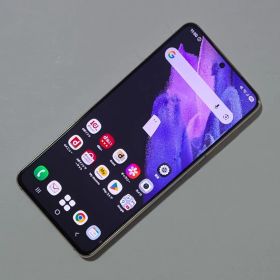 【概ね美品】Galaxy S21 5G SC-51B ドコモ SIMロック解除品