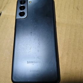 Samsung Galaxy S21 ブラック 本体