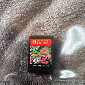 Nintendo Switch スプラトゥーン2