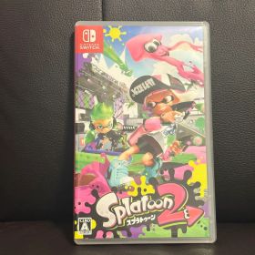 Splatoon 2 Nintendo Switch ソフトあり