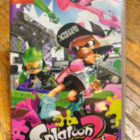 Splatoon 2 Nintendo Switch