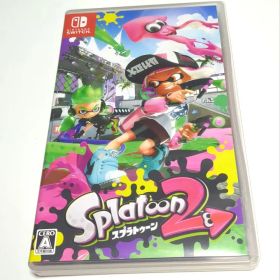 Switch スプラトゥーン2