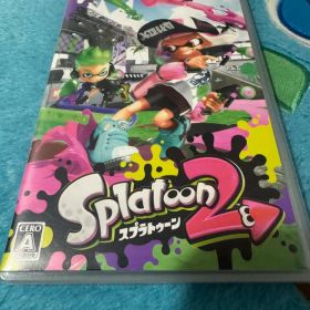 Switch スプラトゥーン2 カセット