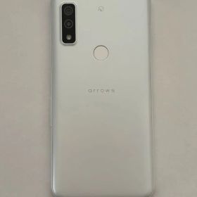 箱付き arrows we FCG01 ホワイト 本体 64GB