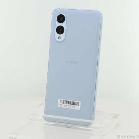ソフマップ 〔中古品〕 arrows We2 64GB ライトブルー F-52E docomo SIMフリー【368】