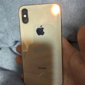 iPhone Xs Gold 64 GB SIMフリー Apple