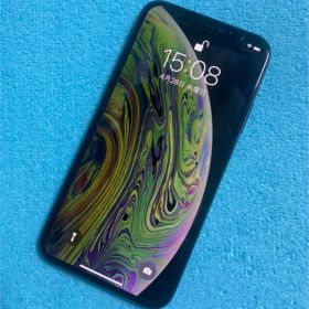 iPhone Xs Space Gray 256 GB SIMフリー
