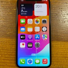 iPhone Xs gold 64GB SIMフリー