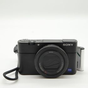ソニー(SONY)の■良品■ Cyber-shot RX100V ブラック(コンパクトデジタルカメラ)