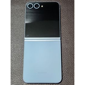 ギャラクシー(Galaxy)のau Galaxy Z Flip 6 SCG29 SIMフリー(スマートフォン本体)