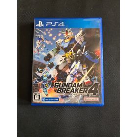 バンダイナムコエンターテインメント(BANDAI NAMCO Entertainment)のガンダムブレイカー4(家庭用ゲームソフト)