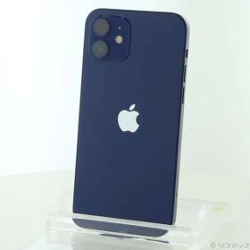 ソフマップ 〔中古品〕 iPhone12 64GB ブルー MGHR3J／A SIMフリー【269】