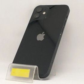 au 【SIMロックなし】MGHU3J/A iPhone 12 128GB ブラック au