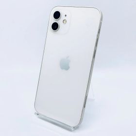 docomo iPhone12 128GB MGHV3J/A ホワイト SIMロック解除済み 利用制限〇 動作確認済み
