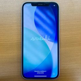 動作確認済み iPhone 12 256GB ID 17F93