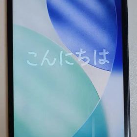 Apple iPhone 12 64GB ブラック docomo