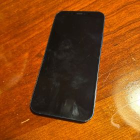 Apple iPhone 12 青