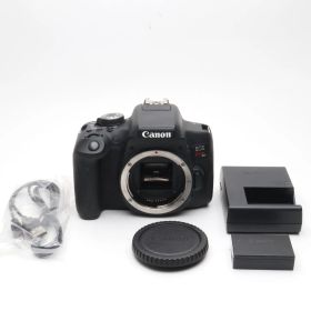 Canon デジタル一眼レフカメラ EOS Kiss X8i ボディ 2420万画素 EOSKISSX8I