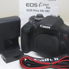 キヤノン EOS Kiss X8i ボディ