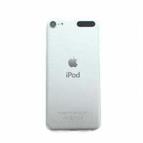 アップル Apple A1574 iPod touch 第6世代 携帯電話 スマートフォン 4インチ ロゴ シルバー色 ■GY11 /MQ その他
