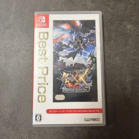 モンハンダブクロ(モンスターハンターダブルクロス) Switch 新品 2,300