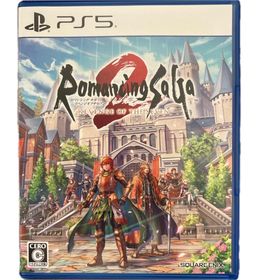 ロマンシング サガ2 リベンジオブザセブン Switch 新品 4,950円 中古