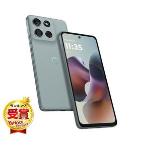 MOTOROLA moto g66j 5G グレーミスト SIMフリースマートフォン