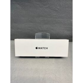 アップル(Apple)の新品未開封 Apple Watch SE 3 GPS版 40mm スターライト(スマートフォン本体)