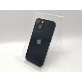 【中古】Apple 楽天モバイル 【SIMフリー】 iPhone 13 mini 128GB ミッドナイト MLJC3J/A【高崎モントレー】保証期間1ヶ月【ランクC】