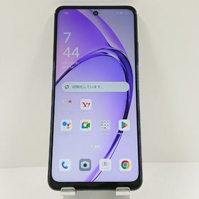 OPPO A3 5G A402OP Y!mobile パープル c17219